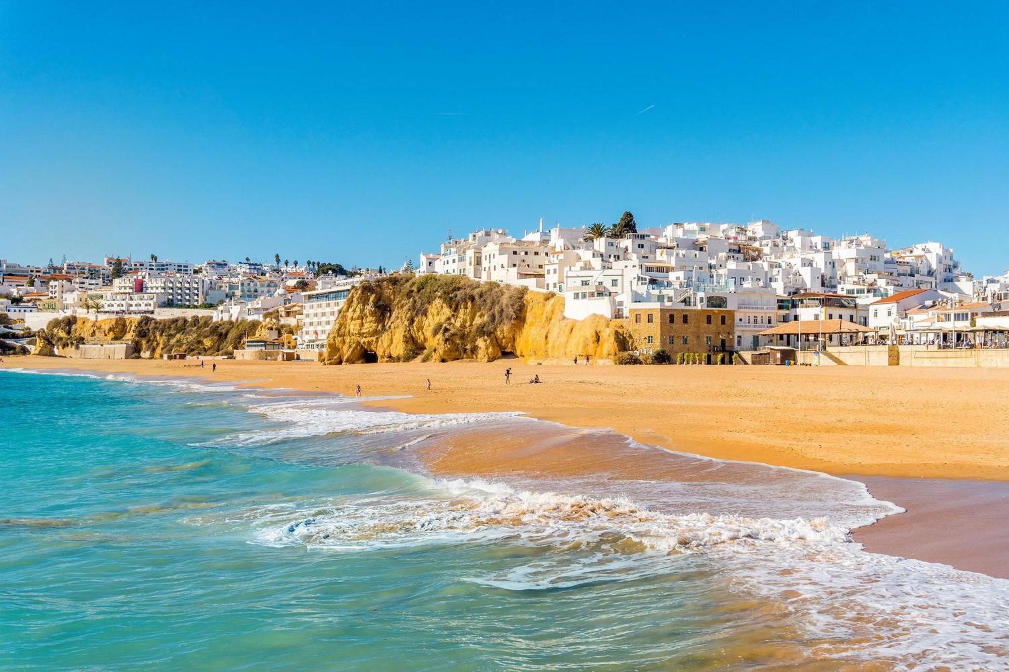 Albufeira Prestige With Pool By Homing Apartment Exterior photo